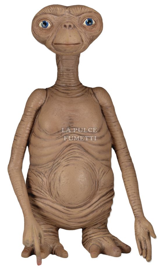 E.T. THE EXTRA-TERRESTRIAL FOAM FIGURE  33 CM
